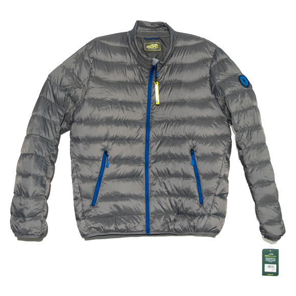 bass packable down jacket